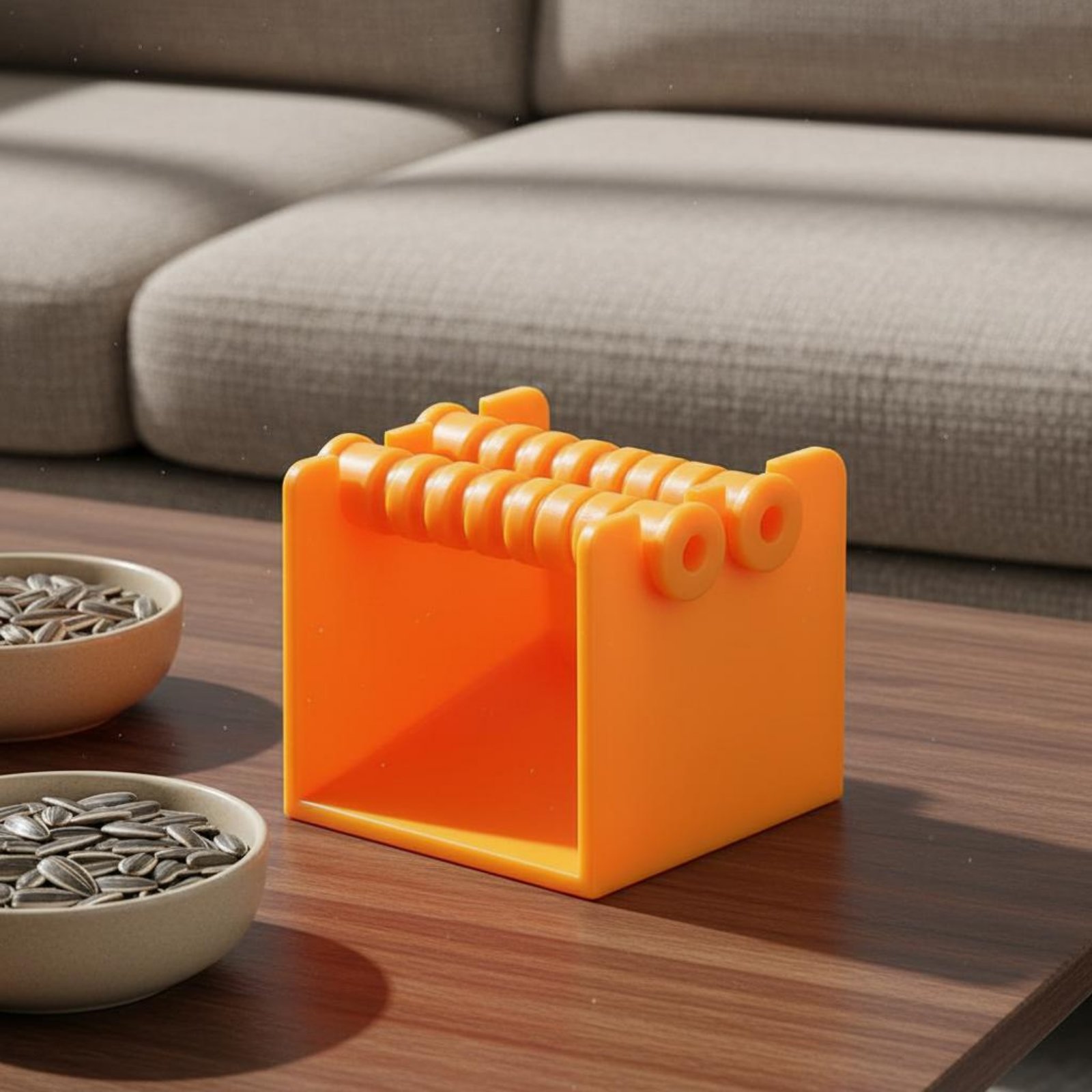 Kitchen Gadgets New Products - Sunseed Seed Sheller Easy to Use