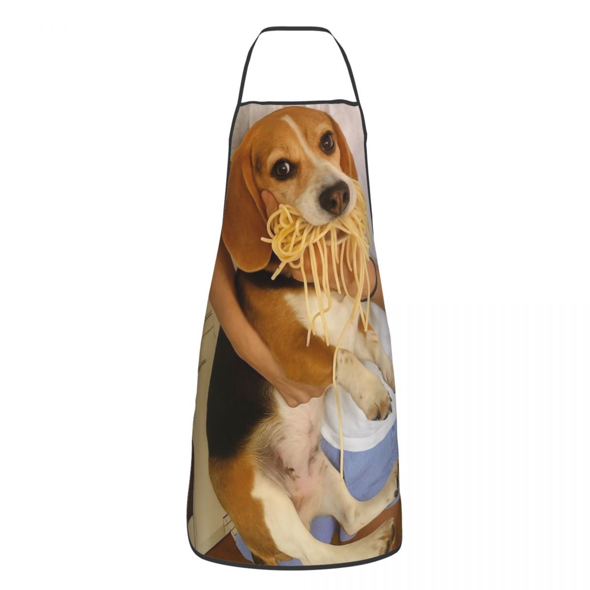 Kitchen Gadgets For Women - Funny Beagle Dog Design Apron Chef