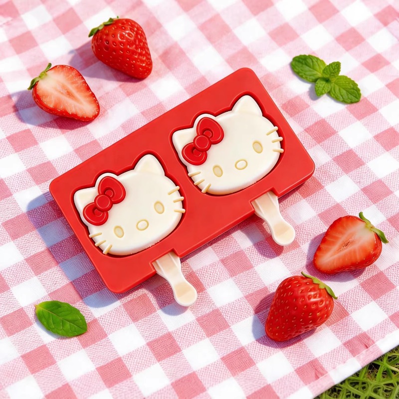 Kitchen Gadgets Aliexpress - Kawaii Sanrios Hello Kittys DIY Ice