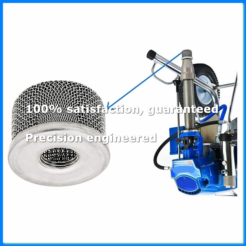 Stainless Steel Strainer - 4Pcs 181073 or 181-073 Pump Inlet