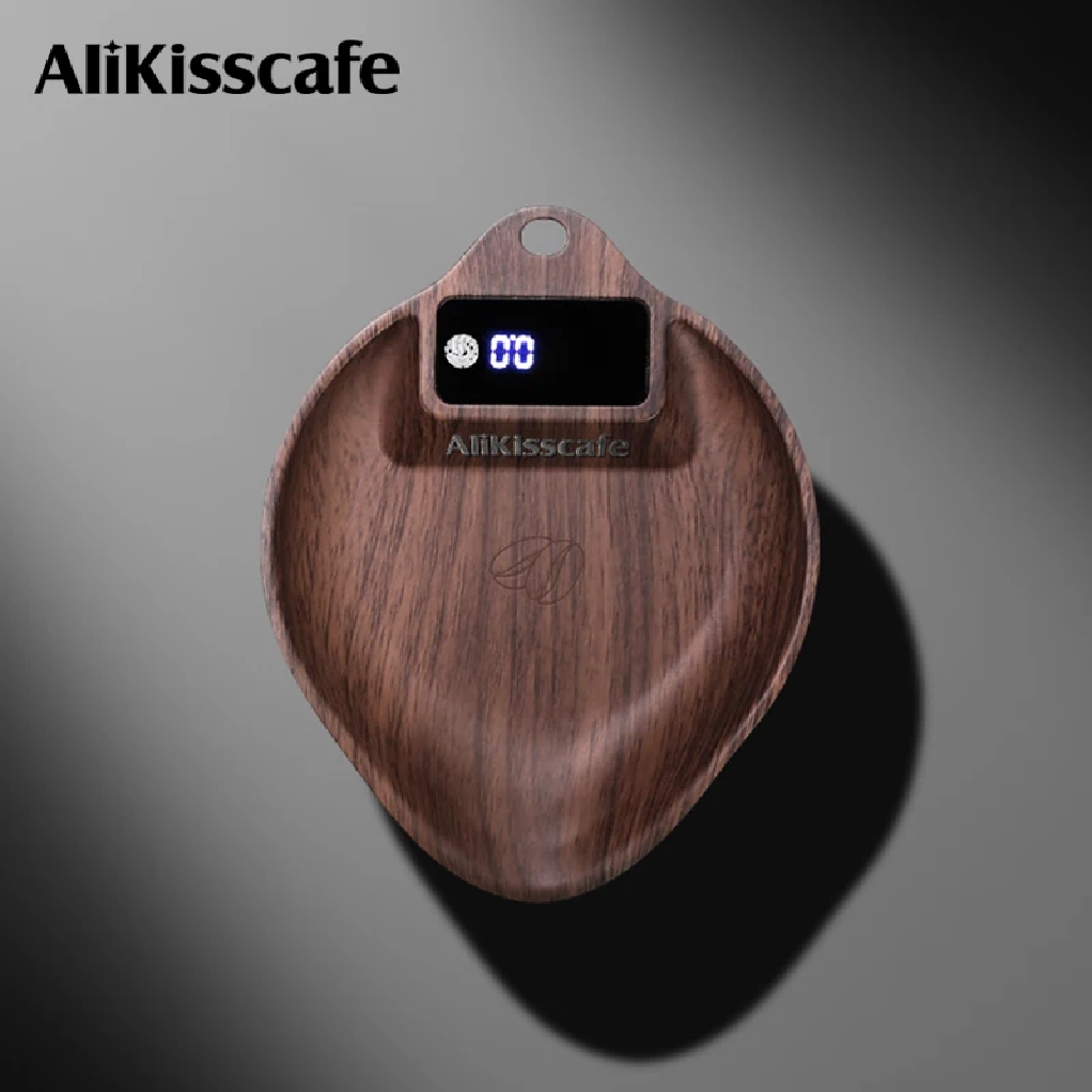 Kitchen Gadgets Plus - AliKisscafe Coffee Scale Electronic Bean Measuring