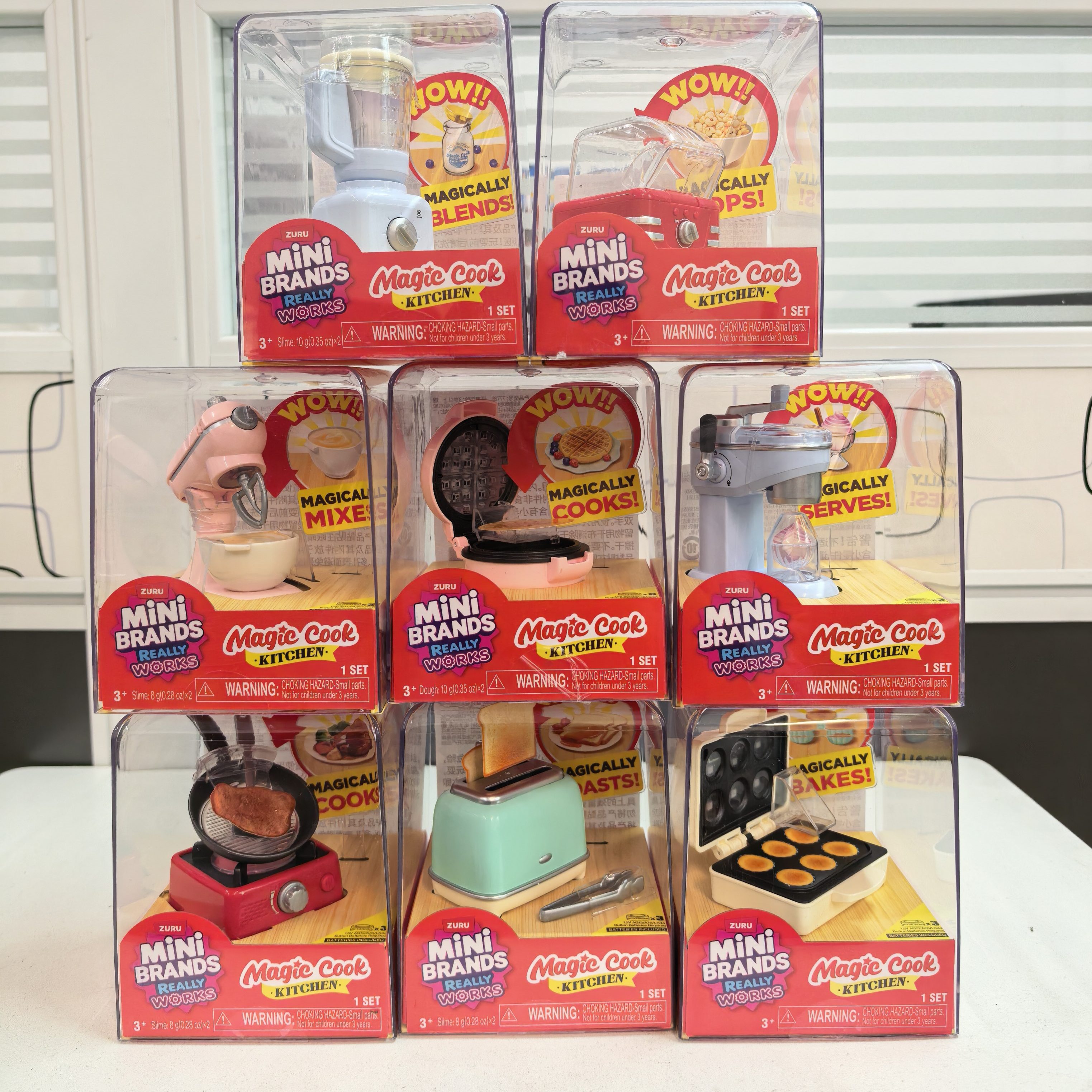 Kitchen Gadgets Aliexpress - ZURU Mini Brands Magic Cook Kitchen