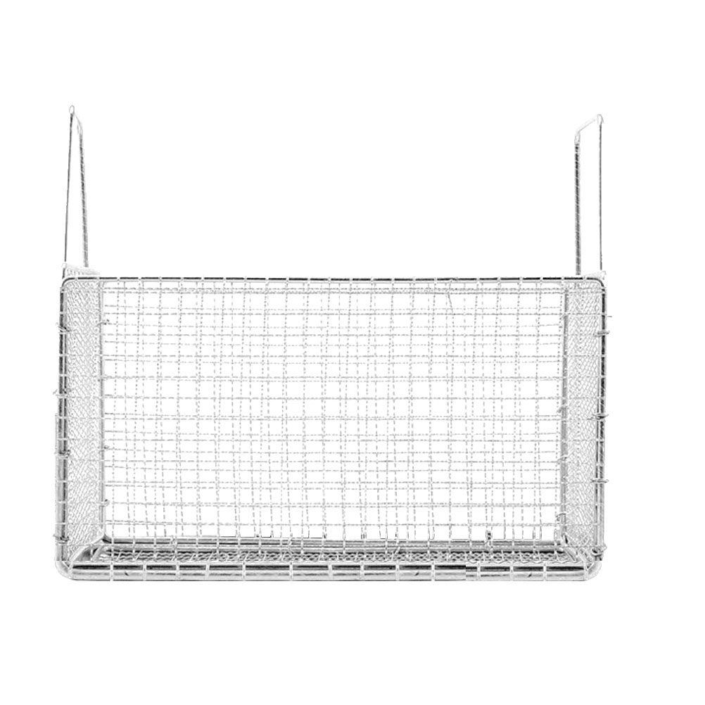 Stainless Steel Strainer - 1Pcs Oil Stick Basket Stainless Steel
