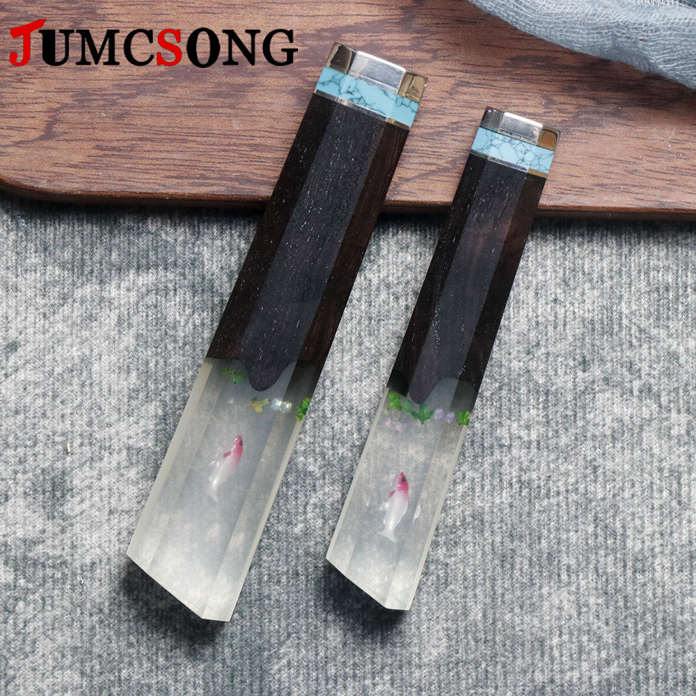 Kitchen Gadgets Plus - JUMCSONG Kitchen Knife Handle DIY Enthusiast
