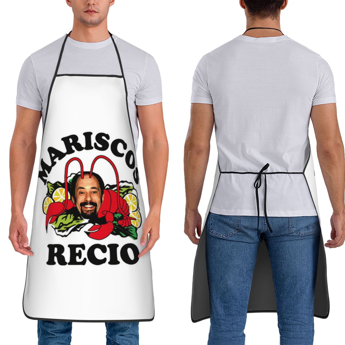 Kitchen Gadgets For Women - Antonio Recio Aprons Chef Cuisine Tablier