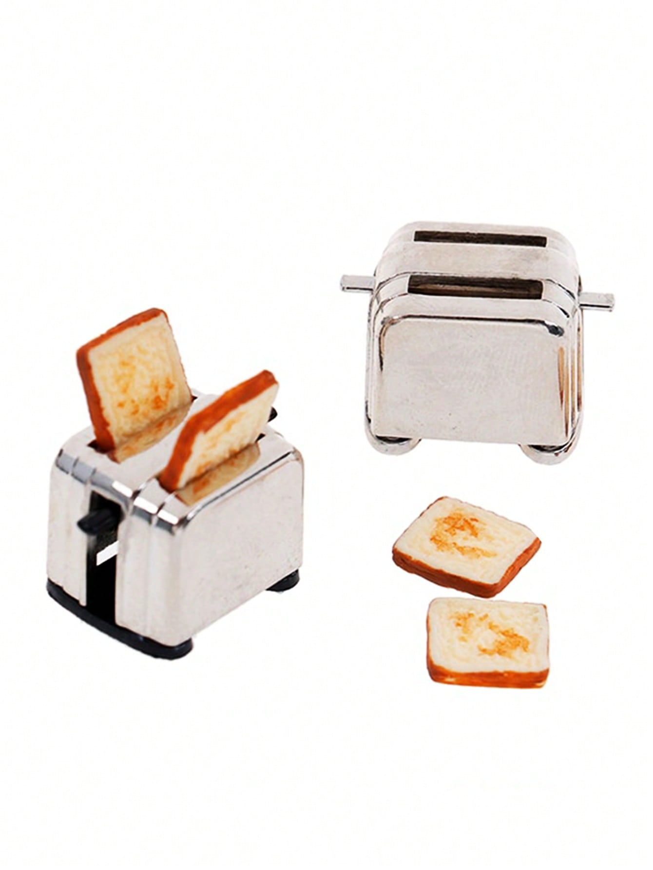 1:12 Dollhouse Miniature Toast - Kitchen Gadgets Plus incelemesi ve fiyatı