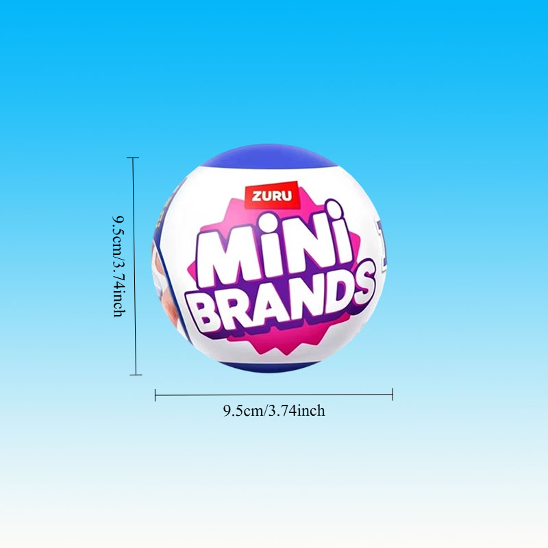 Zuru Surprise Mini Brand Home  - Kitchen Gadgets Aliexpress incelemesi ve fiyatı