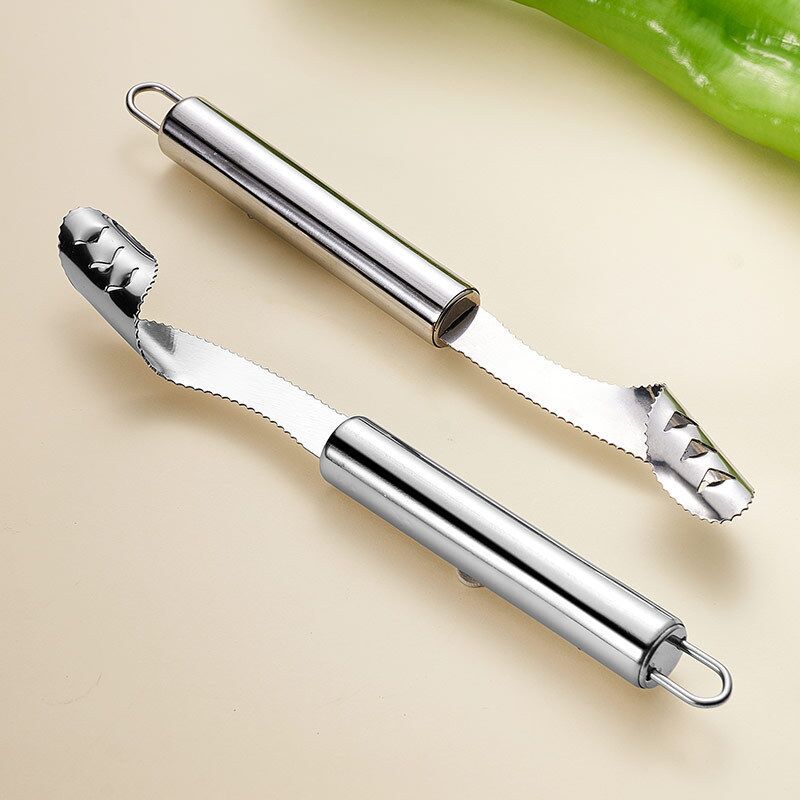 Stainless Steel Corer Chili Co - Kitchen Gadgets Luxury incelemesi ve fiyatı