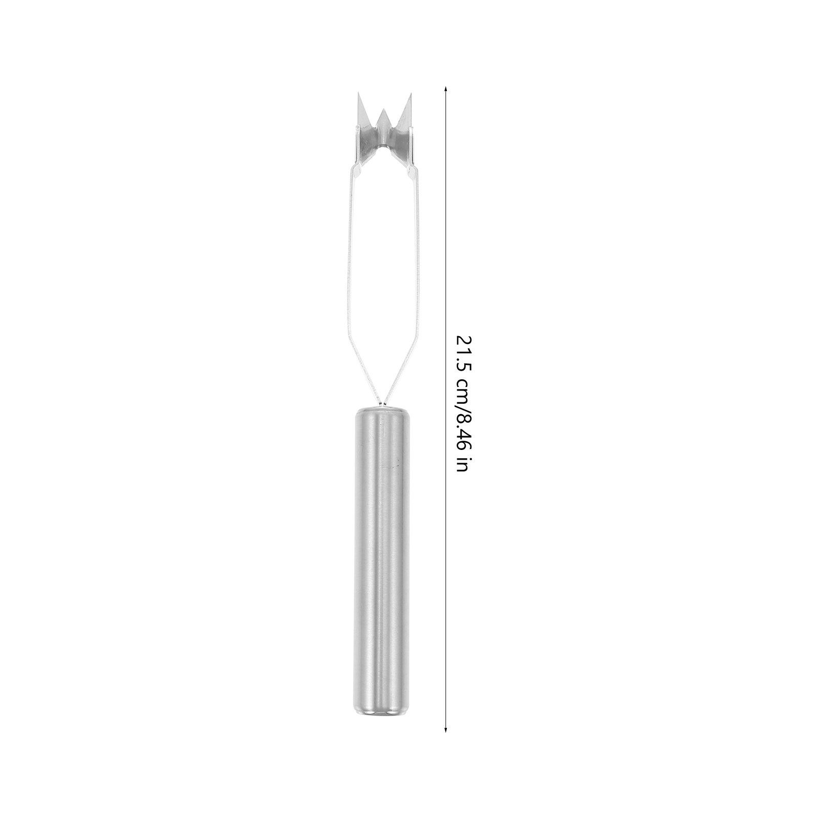 2Pcs Stainless Steel Pineapple - Kitchen Gadgets Store incelemesi ve fiyatı