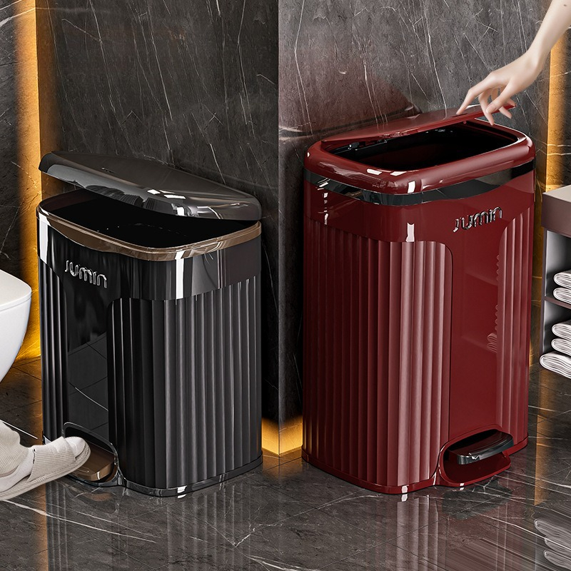 10/15L Foot Pedal Trash Can Wa - Kitchen Gadgets Luxury incelemesi ve fiyatı