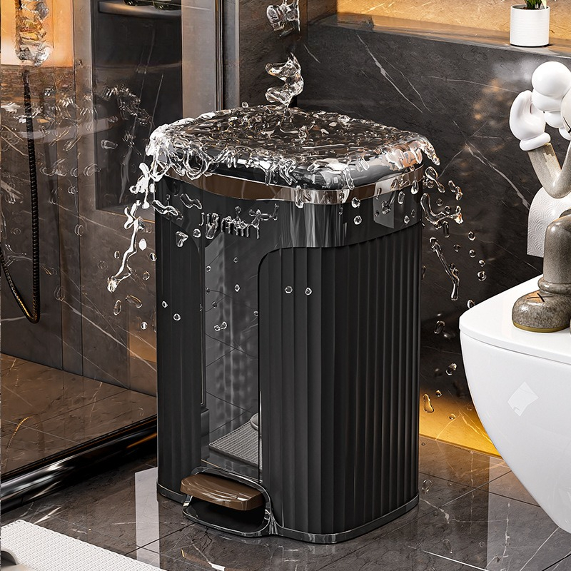 10/15L Foot Pedal Trash Can Wa - Kitchen Gadgets Luxury incelemesi ve fiyatı