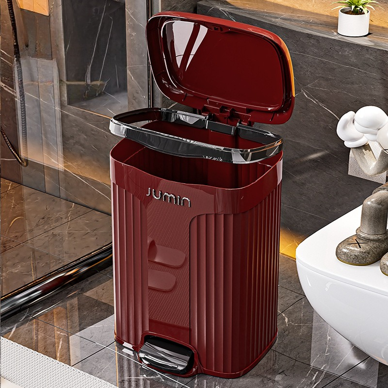 10/15L Foot Pedal Trash Can Wa - Kitchen Gadgets Luxury incelemesi ve fiyatı