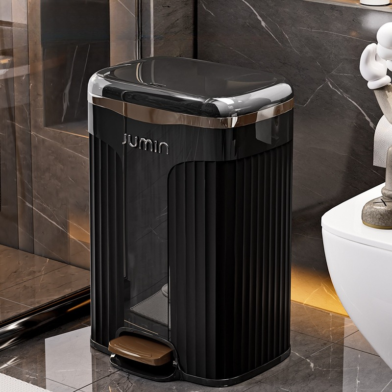 10/15L Foot Pedal Trash Can Wa - Kitchen Gadgets Luxury incelemesi ve fiyatı