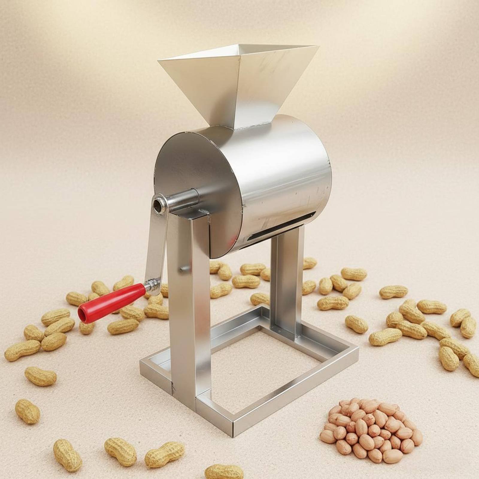 Manual Groundnut Sheller Easy  - Kitchen Gadgets New Products incelemesi ve fiyatı
