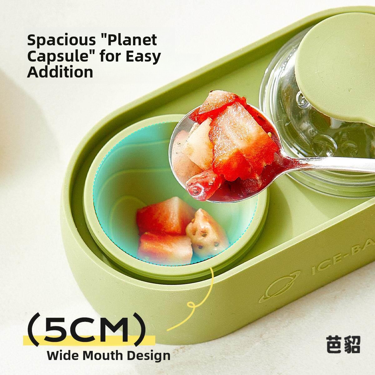Food Grade Silicone Ice Cubes  - Kitchen Gadgets Popular incelemesi ve fiyatı