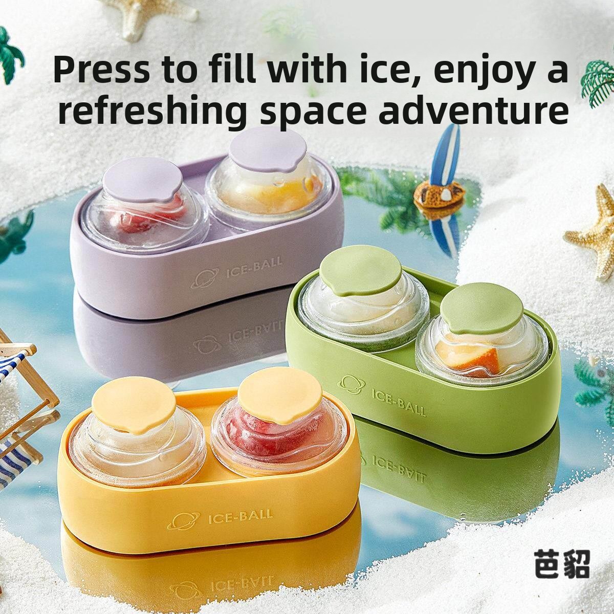 Food Grade Silicone Ice Cubes  - Kitchen Gadgets Popular incelemesi ve fiyatı