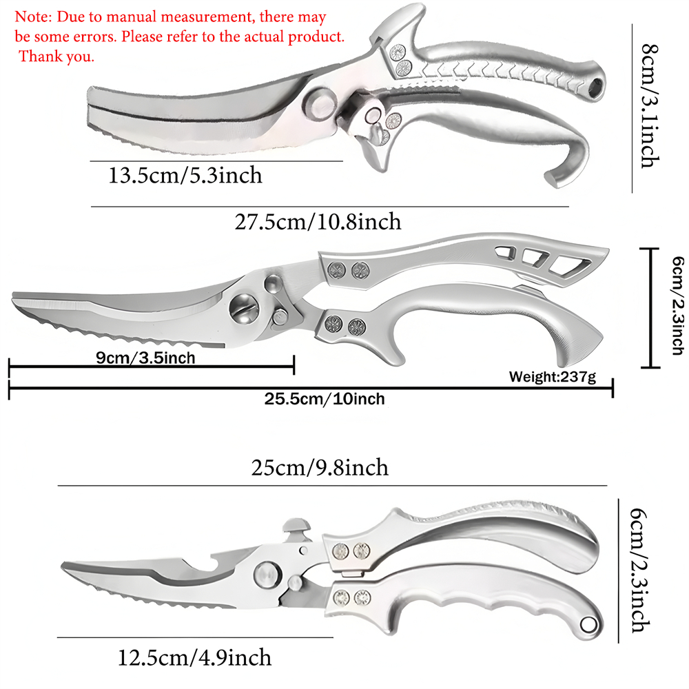 1/2/3/4PCS，Chicken Bone Kitche - Kitchen Gadgets Plus incelemesi ve fiyatı