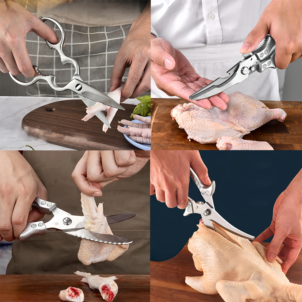 1/2/3/4PCS，Chicken Bone Kitche - Kitchen Gadgets Plus incelemesi ve fiyatı