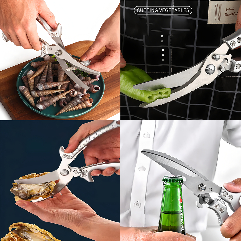 1/2/3/4PCS，Chicken Bone Kitche - Kitchen Gadgets Plus incelemesi ve fiyatı