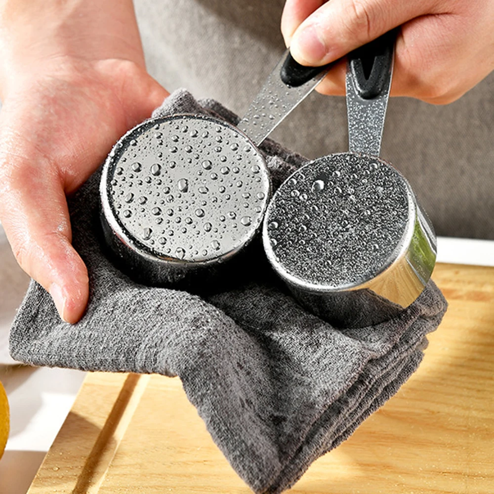5/10Pcs Stainless Steel Measur - Kitchen Gadgets Sale incelemesi ve fiyatı