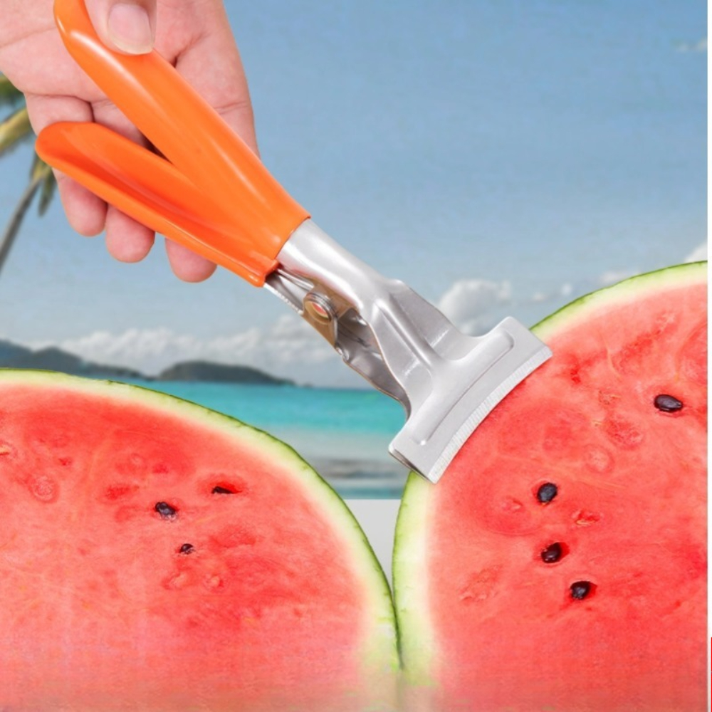Stainless Steel Watermelon Ope - Kitchen Gadgets Store incelemesi ve fiyatı
