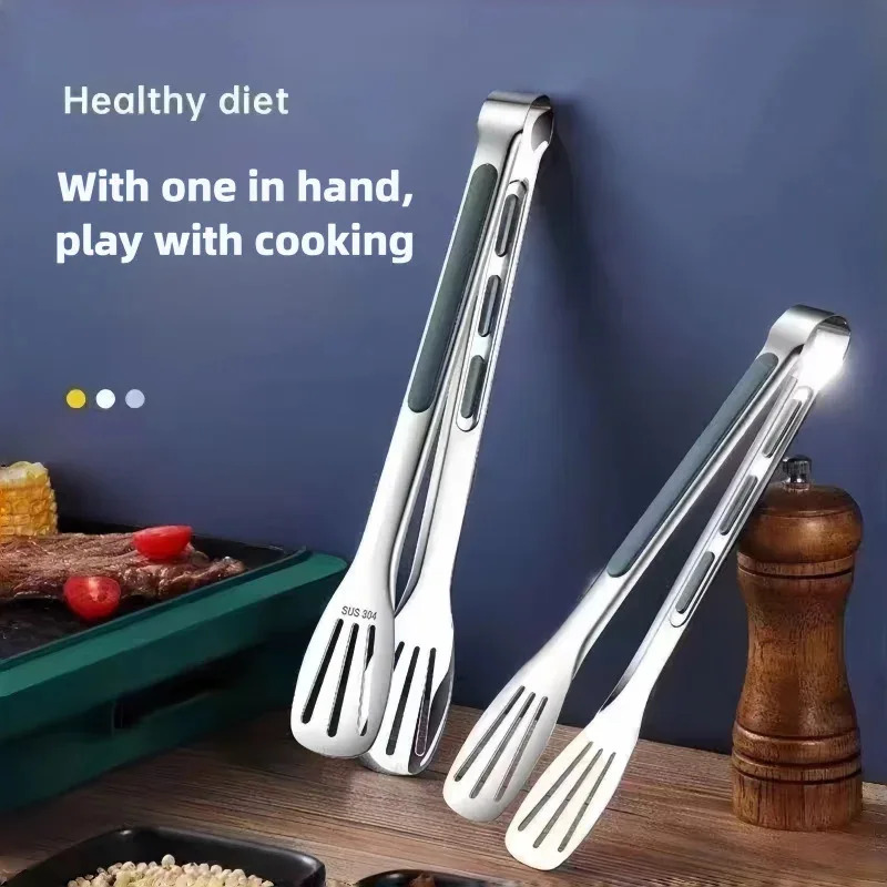 Non-Slip Stainless Steel Food  - Kitchen Gadgets Sale incelemesi ve fiyatı
