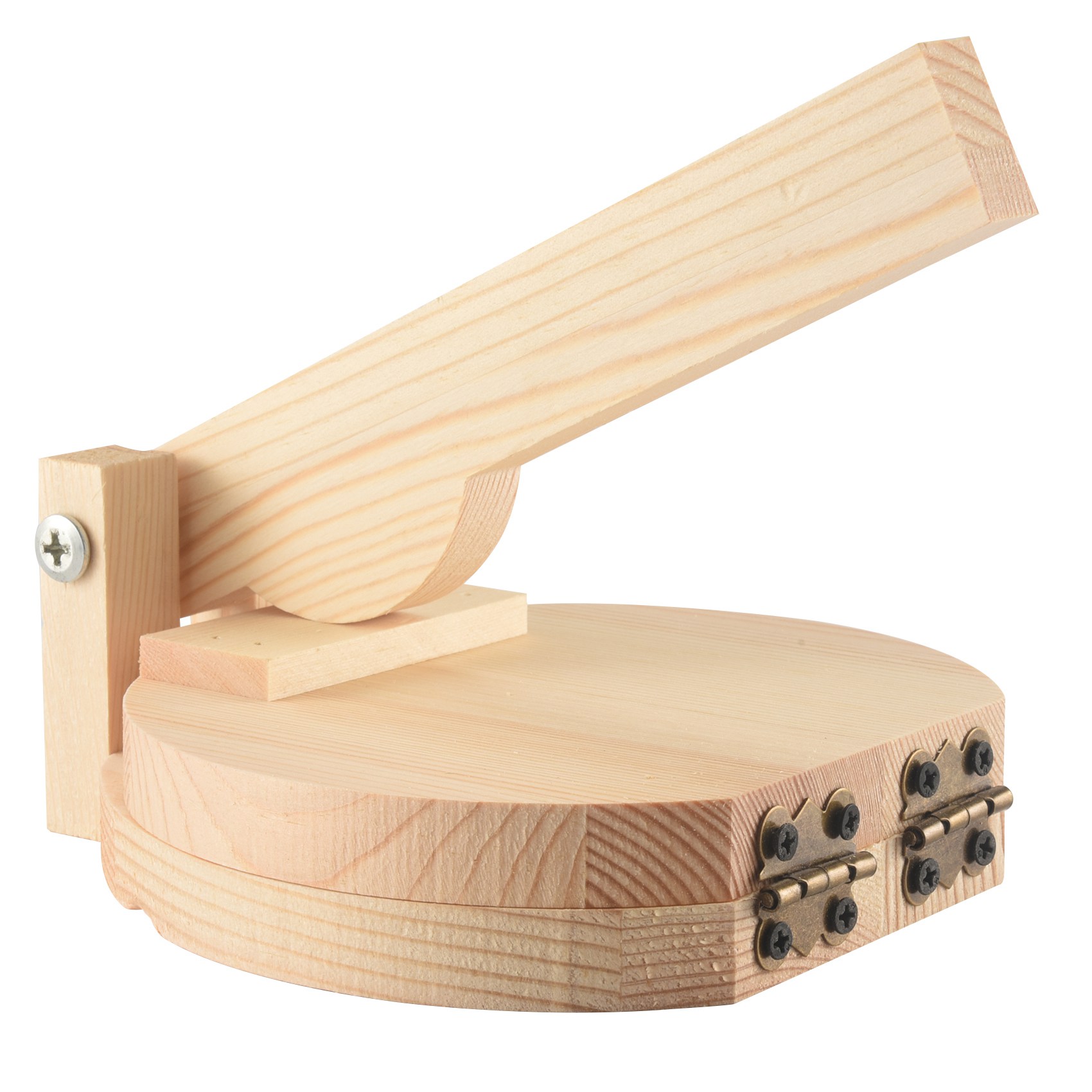 The New Wood Tortilla Press Du - Kitchen Gadgets Roti Maker incelemesi ve fiyatı