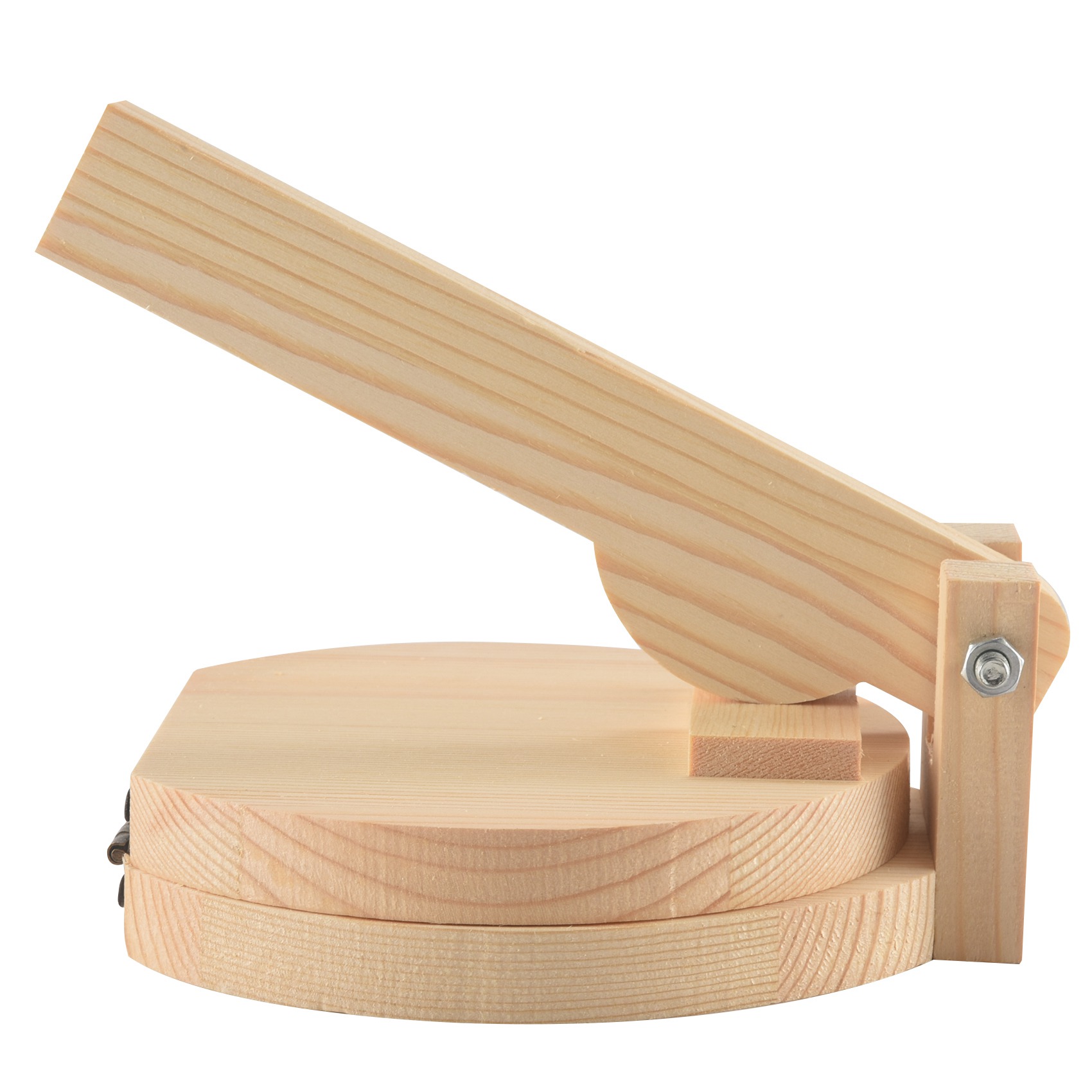 The New Wood Tortilla Press Du - Kitchen Gadgets Roti Maker incelemesi ve fiyatı