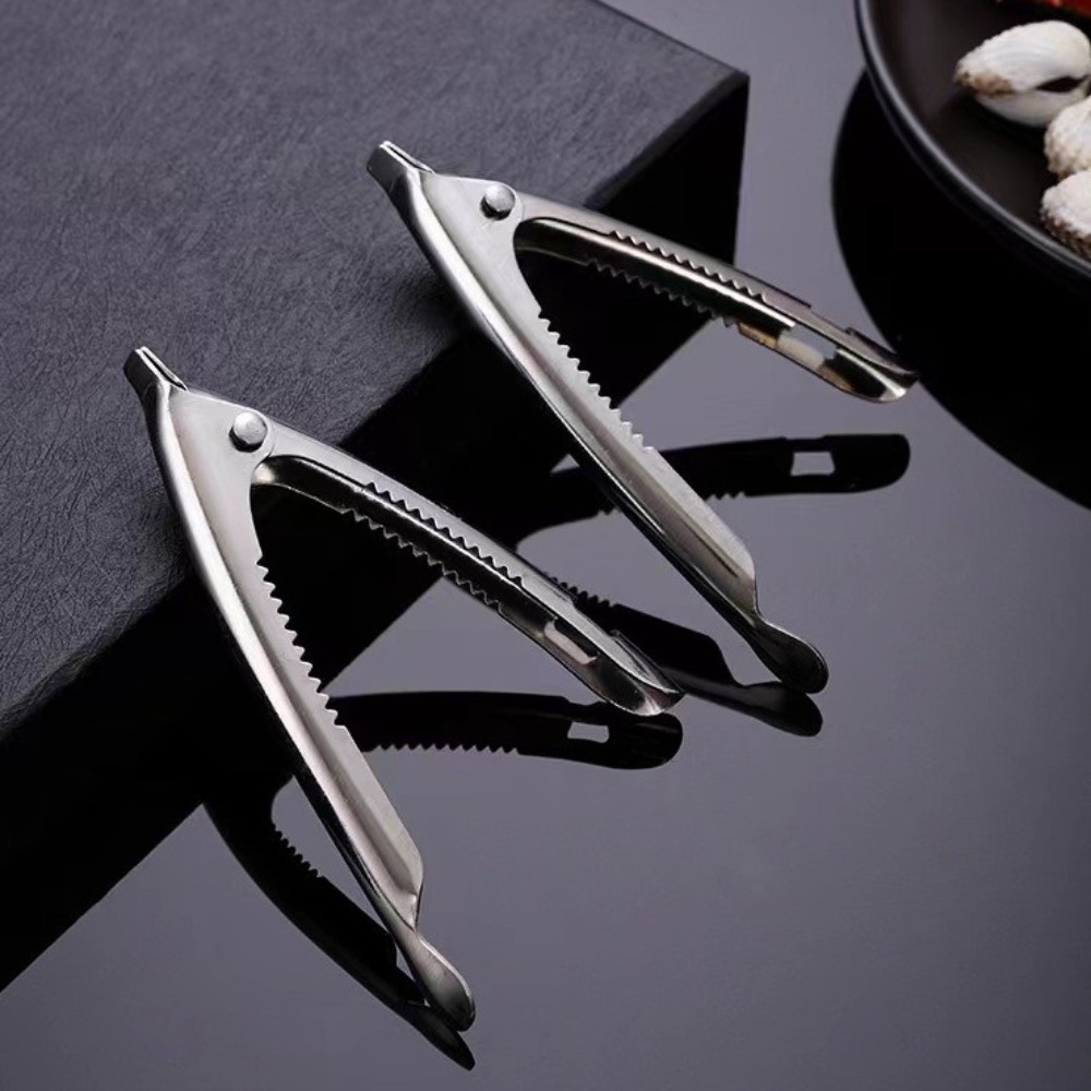 New Creative Oyster Opening Cl - Kitchen Gadgets New Products incelemesi ve fiyatı