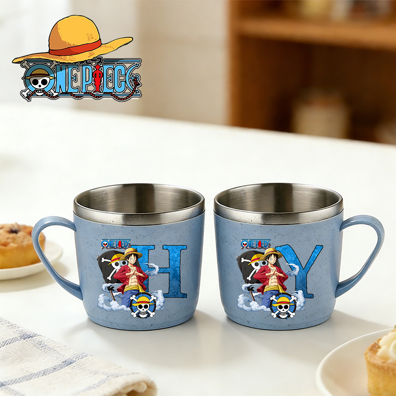 One Piece Water Cup Boy Girl A - Kitchen Gadgets Aliexpress incelemesi ve fiyatı