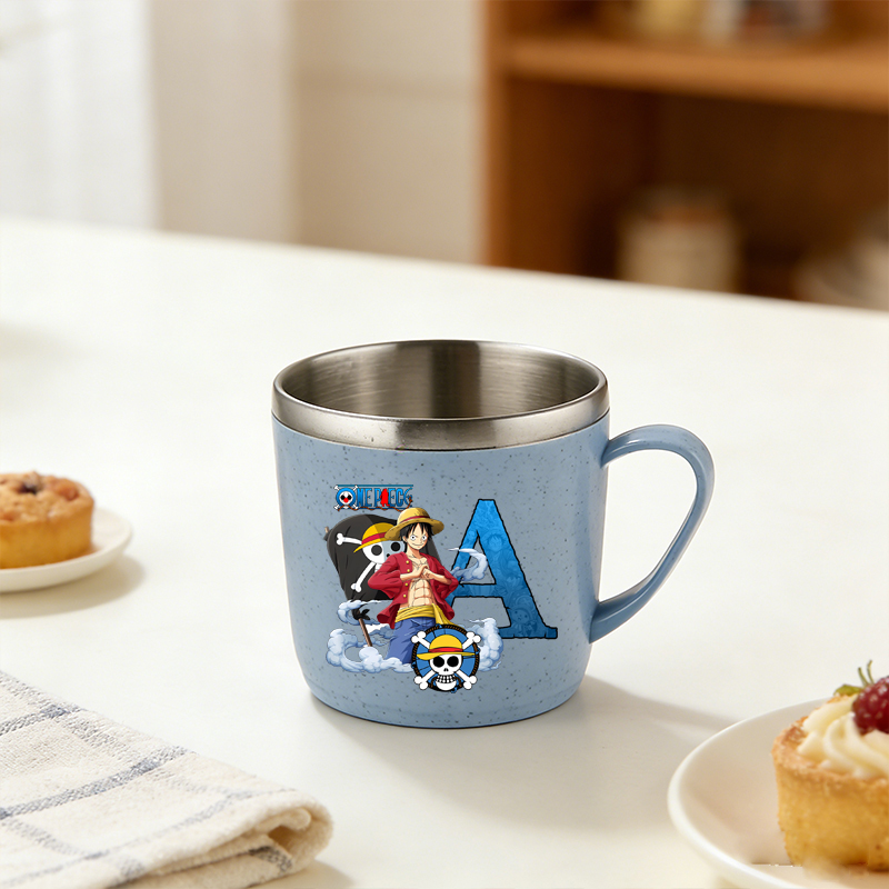 One Piece Water Cup Boy Girl A - Kitchen Gadgets Aliexpress incelemesi ve fiyatı
