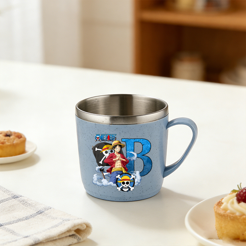 One Piece Water Cup Boy Girl A - Kitchen Gadgets Aliexpress incelemesi ve fiyatı