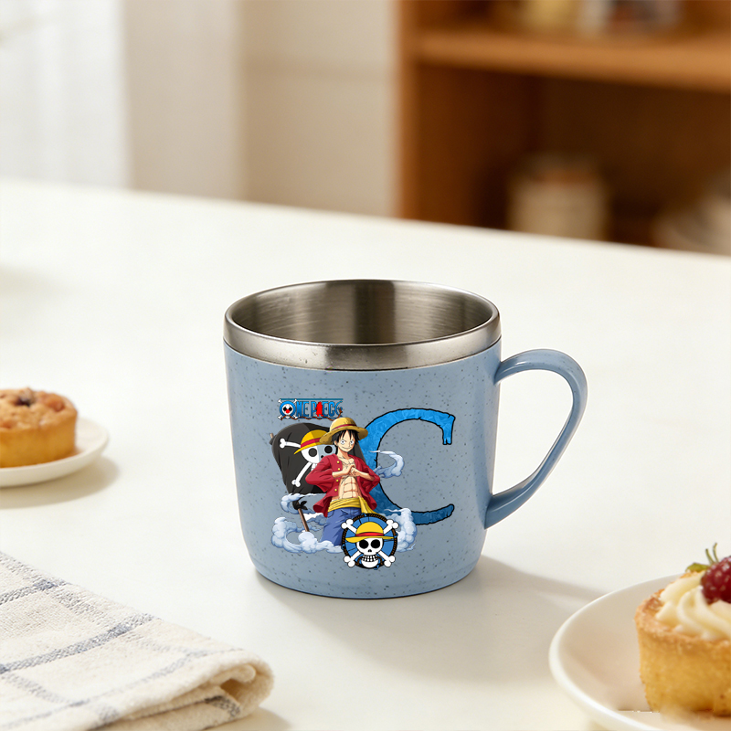 One Piece Water Cup Boy Girl A - Kitchen Gadgets Aliexpress incelemesi ve fiyatı
