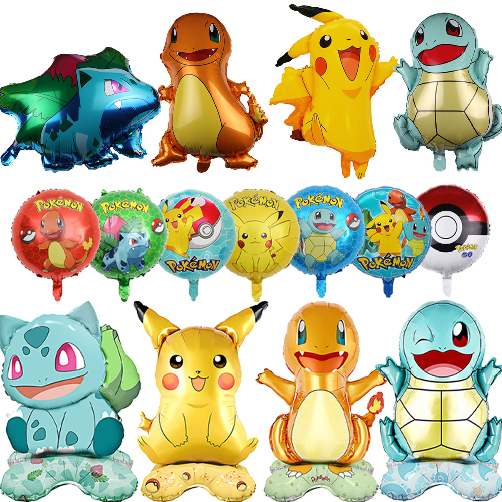 Pokemon Birthday Party Decorat - Kitchen Gadgets Aliexpress incelemesi ve fiyatı