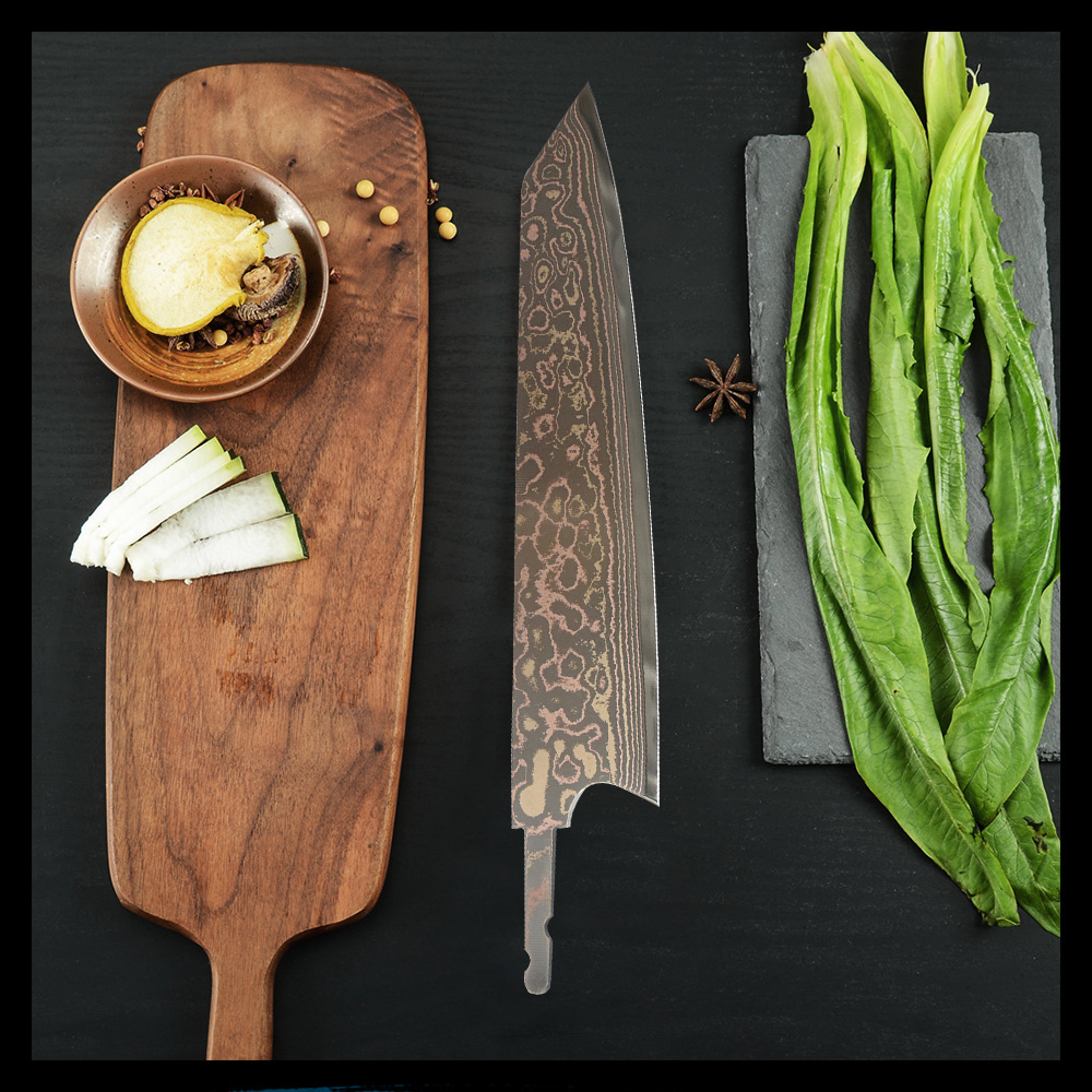 JUMCSONG Tricolor Copper Kirit - Kitchen Gadgets Plus incelemesi ve fiyatı