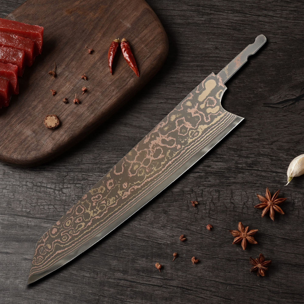JUMCSONG Tricolor Copper Kirit - Kitchen Gadgets Plus incelemesi ve fiyatı
