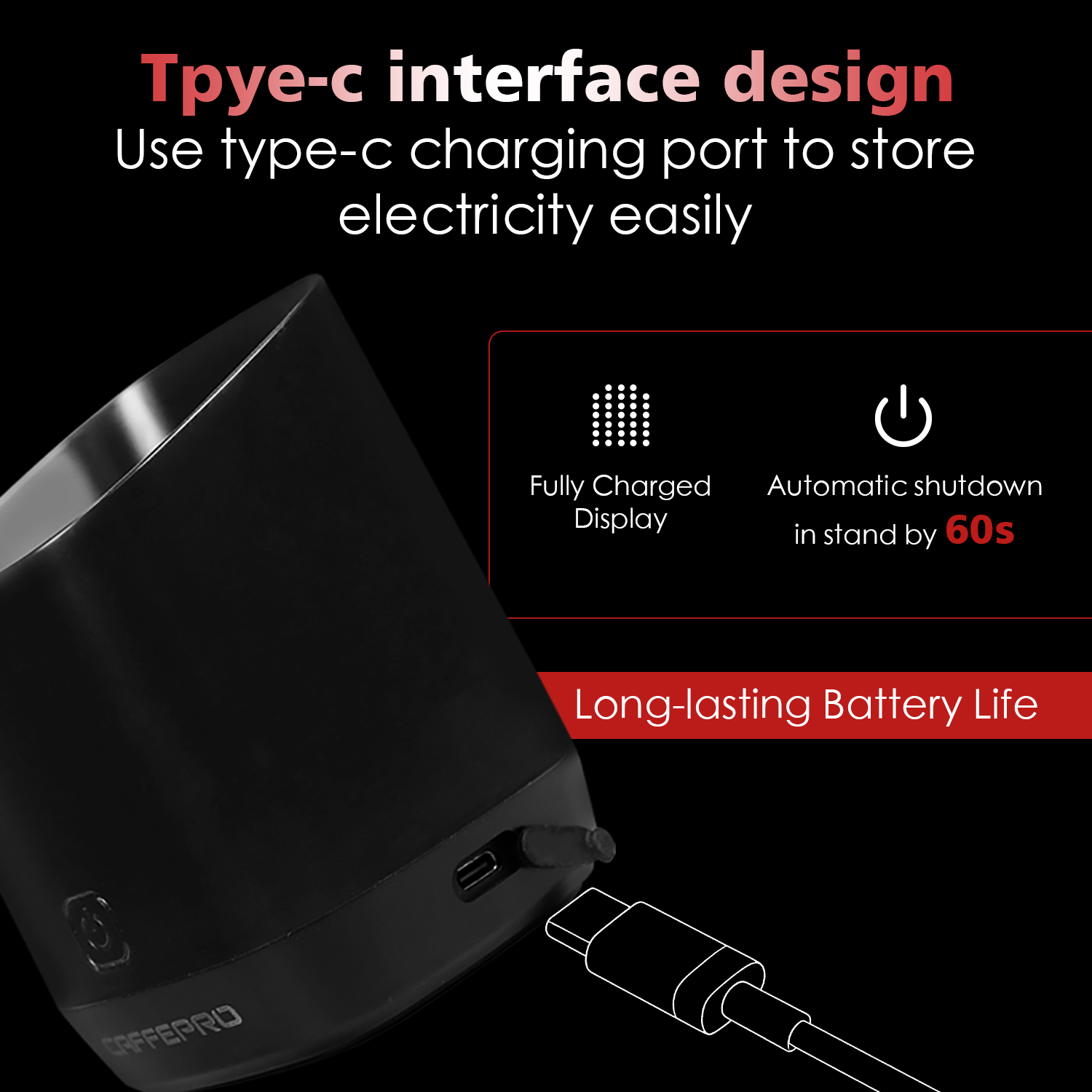 CAFFEPRO Digital Dosing Cup Co - Kitchen Gadgets Plus incelemesi ve fiyatı