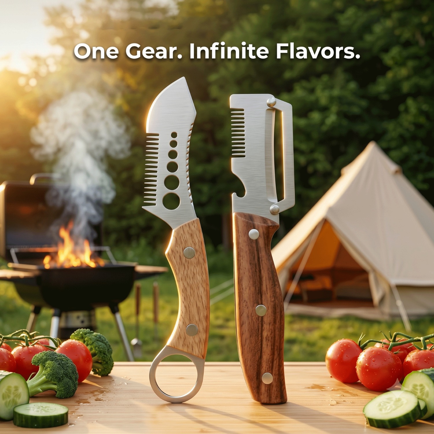 All New Multifunctional Green  - Kitchen Gadgets Green incelemesi ve fiyatı