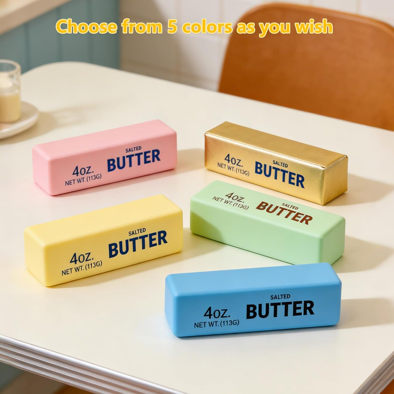 New Soft Slow Rebound Butter S - Kitchen Gadgets New Products incelemesi ve fiyatı