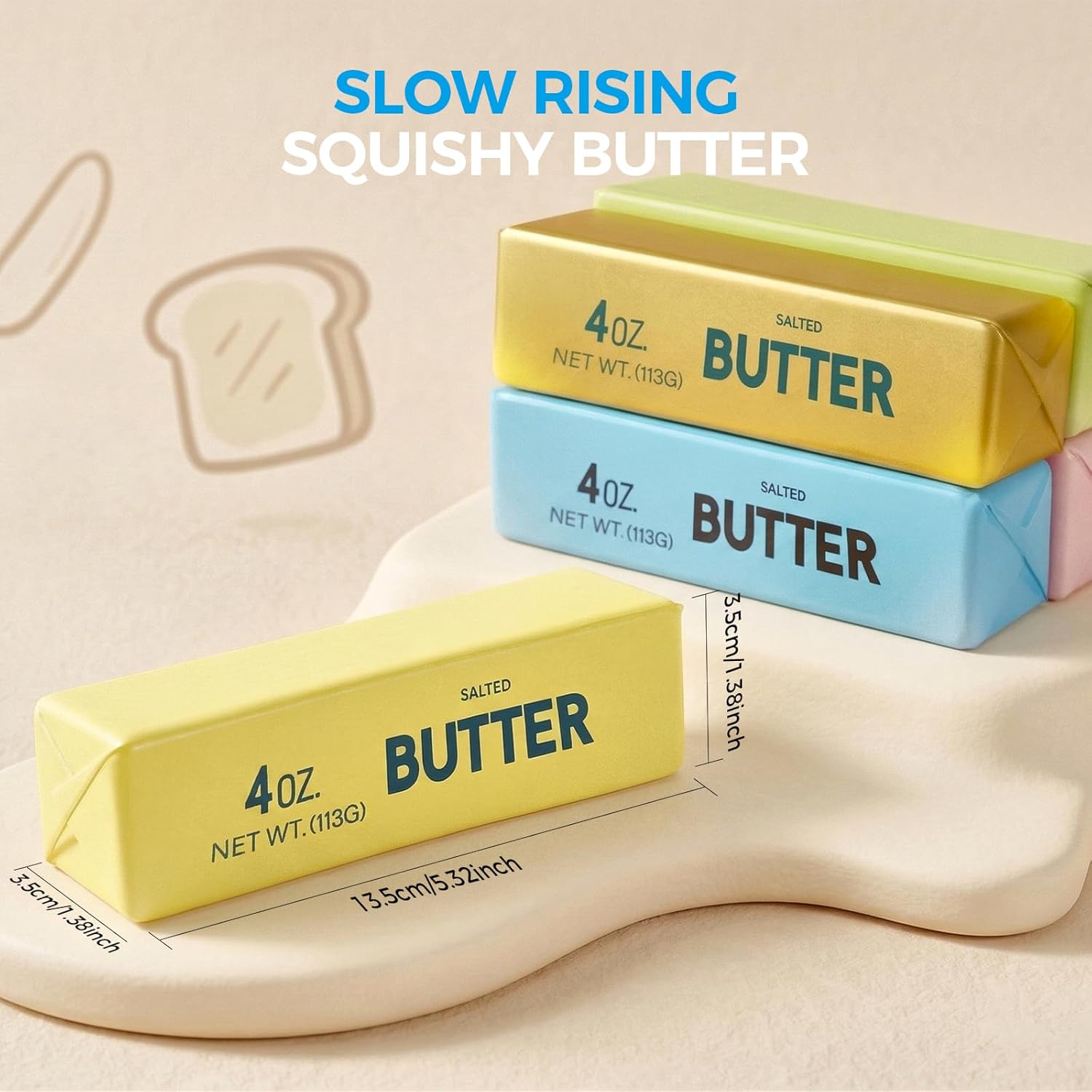 New Soft Slow Rebound Butter S - Kitchen Gadgets New Products incelemesi ve fiyatı