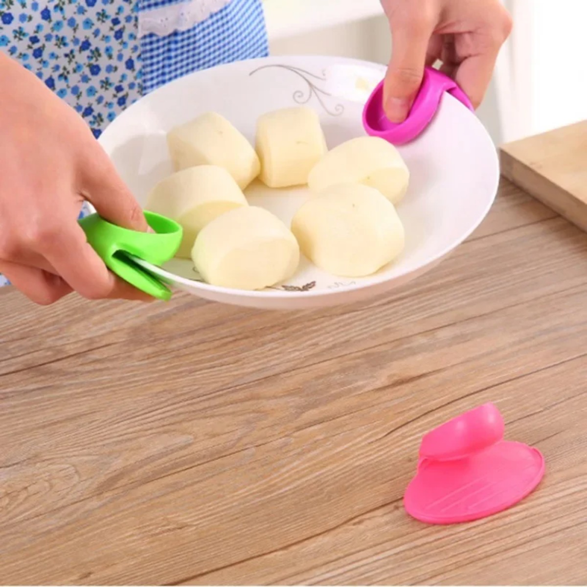 4PCS High Temperature Resistan - Kitchen Gadgets Store incelemesi ve fiyatı