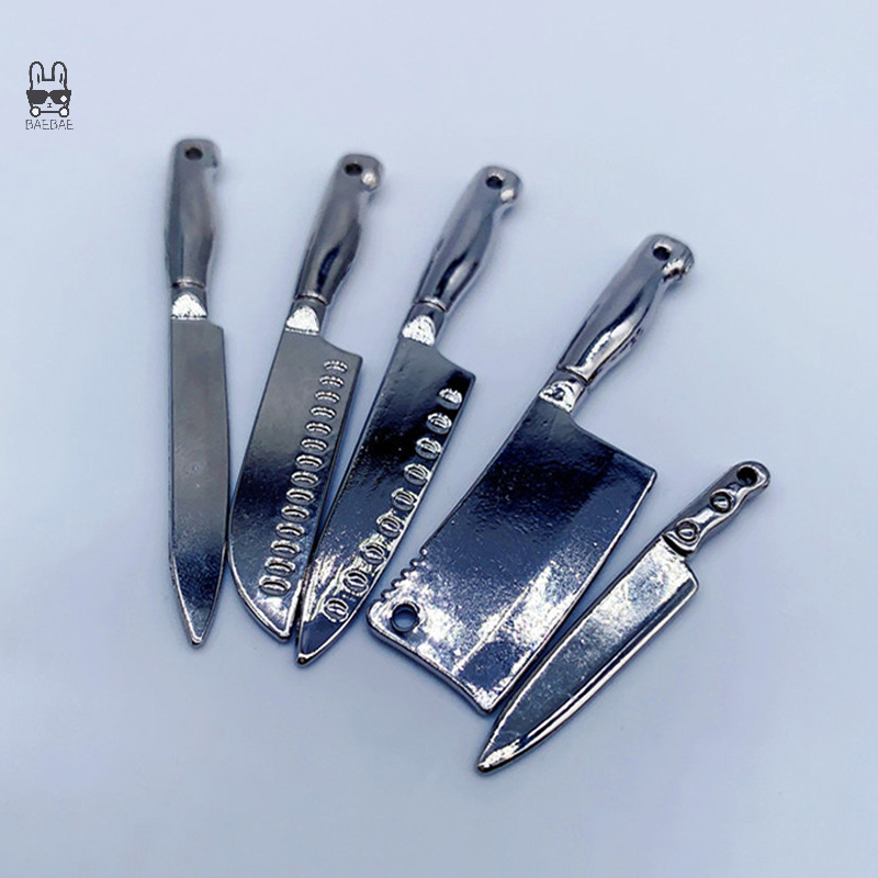 1/12 Dollhouse Mini Knives Mod - Kitchen Gadgets Sale incelemesi ve fiyatı