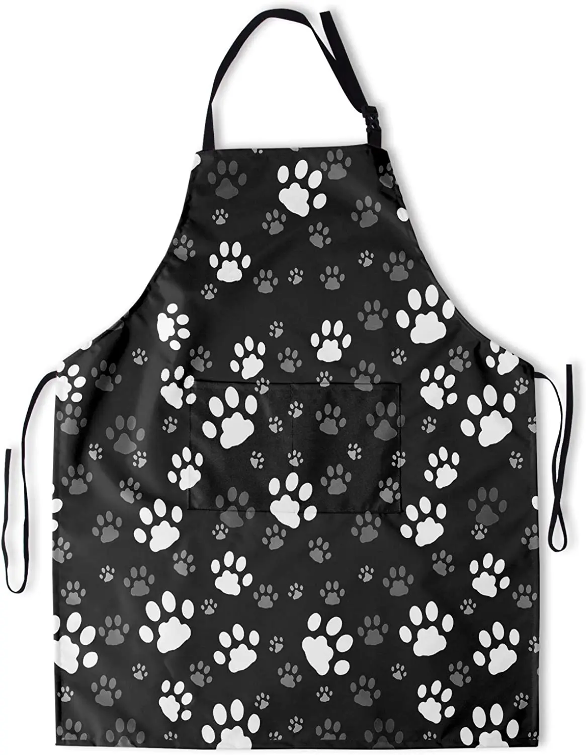 Funny Dog Paw Animal Apron wit - Kitchen Gadgets For Women incelemesi ve fiyatı