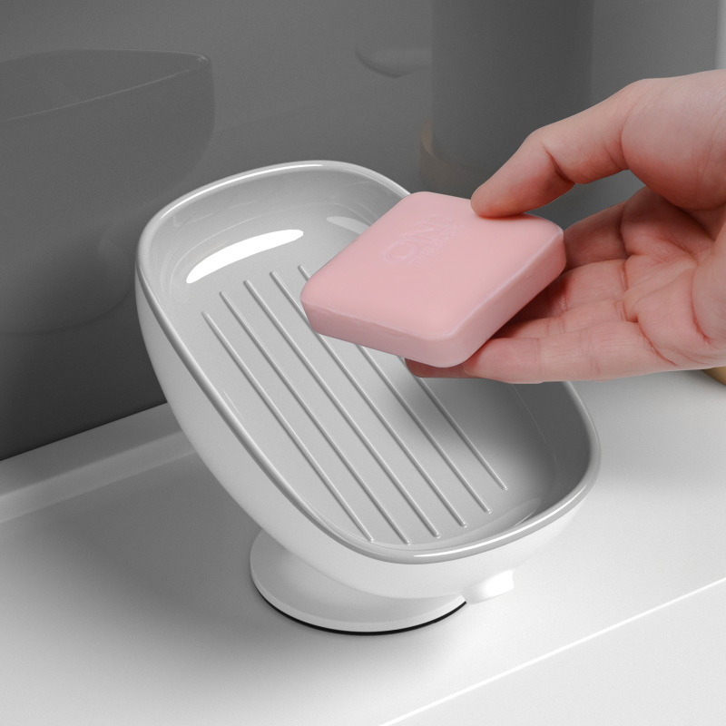 Suction Cup Soap Dish Drainabl - Kitchen Gadgets Luxury incelemesi ve fiyatı