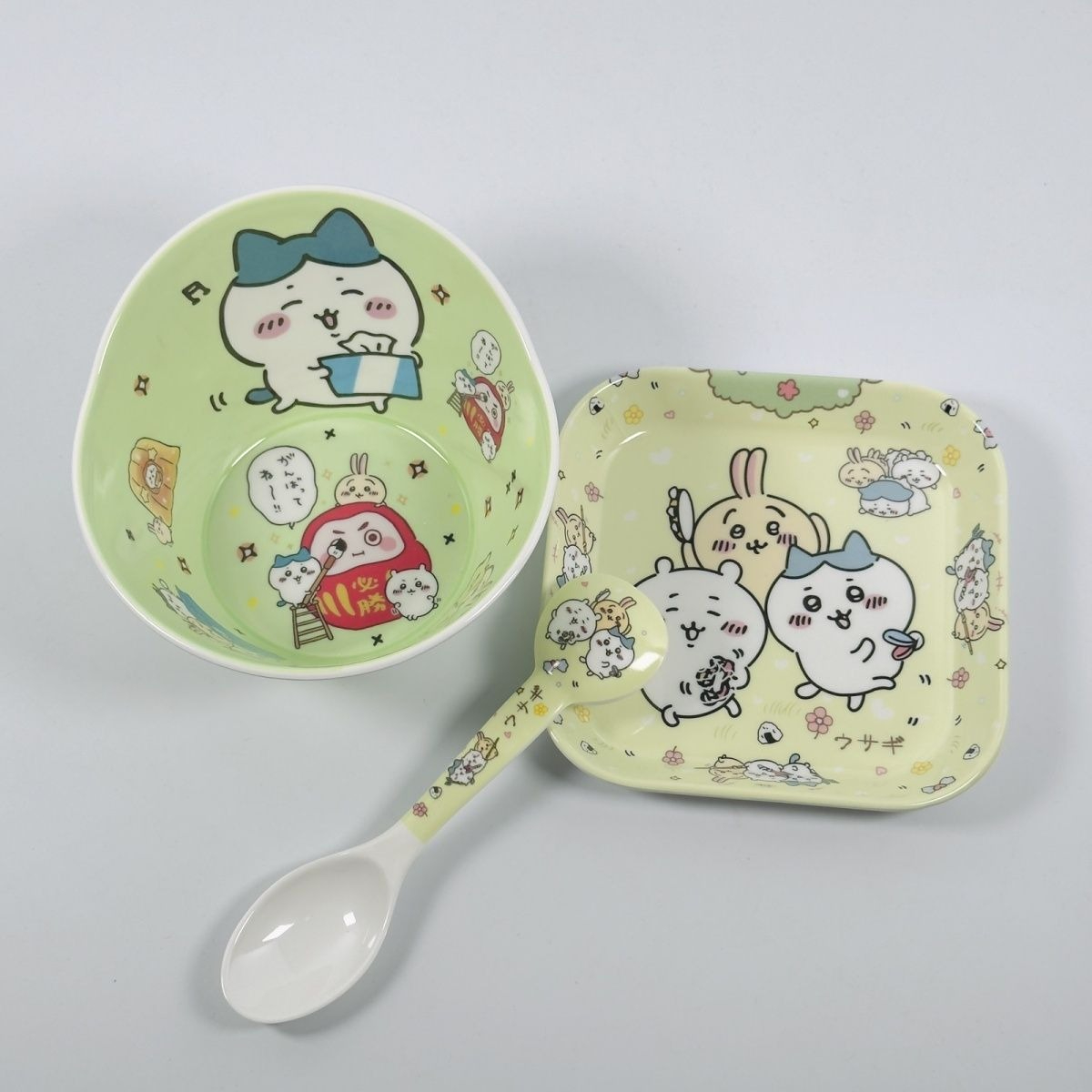Cute  Baby Bowl Childrens Mela - Kitchen Gadgets Aliexpress incelemesi ve fiyatı
