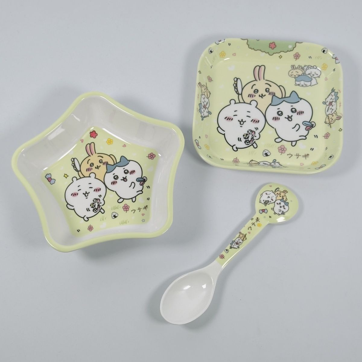 Cute  Baby Bowl Childrens Mela - Kitchen Gadgets Aliexpress incelemesi ve fiyatı