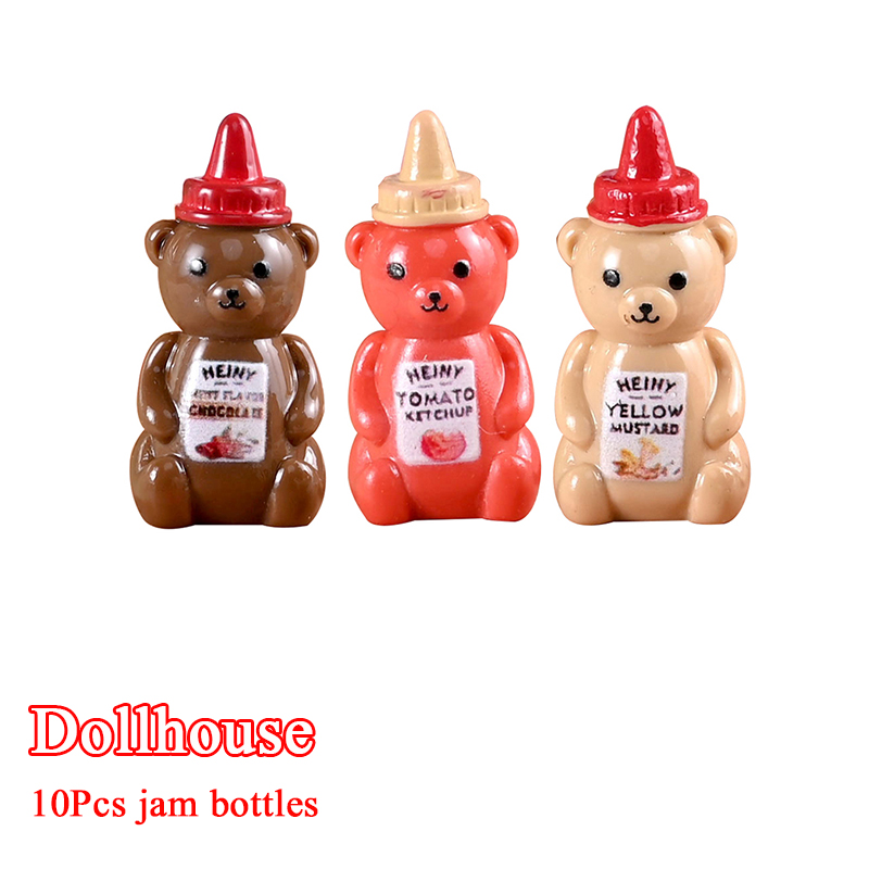 10Pcs 1/12 Dollhouse Simulated - Kitchen Gadgets Plus incelemesi ve fiyatı