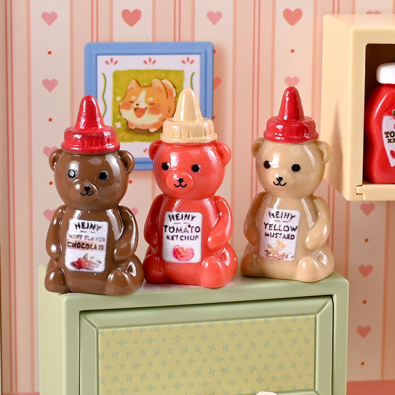 10Pcs 1/12 Dollhouse Simulated - Kitchen Gadgets Plus incelemesi ve fiyatı