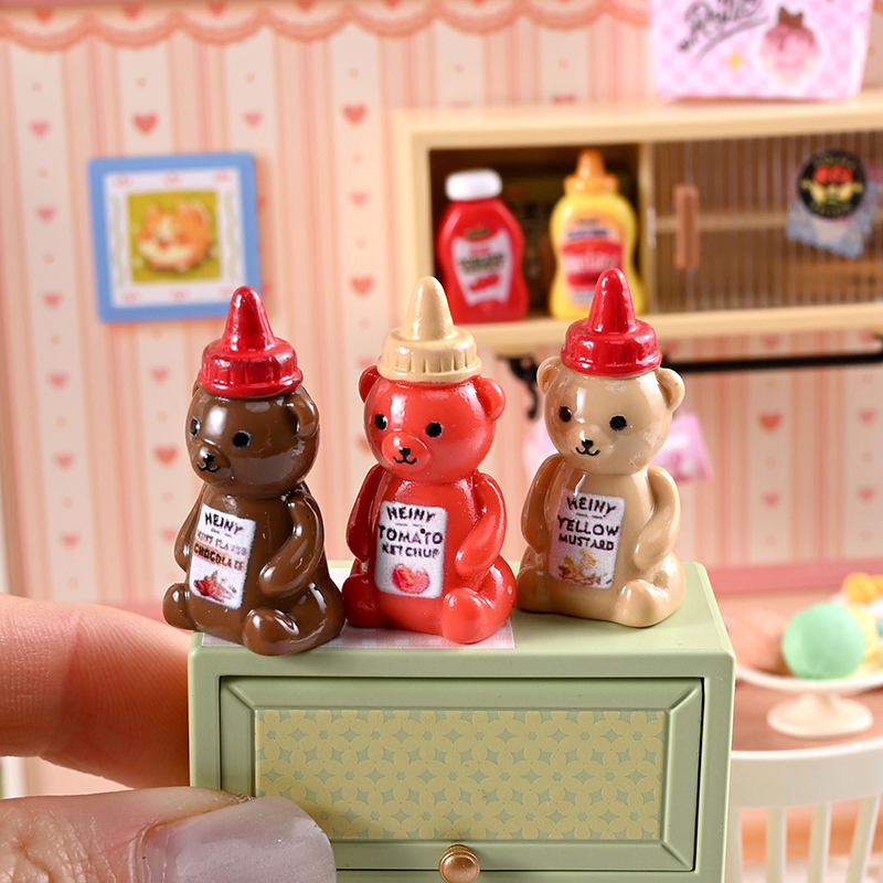 10Pcs 1/12 Dollhouse Simulated - Kitchen Gadgets Plus incelemesi ve fiyatı