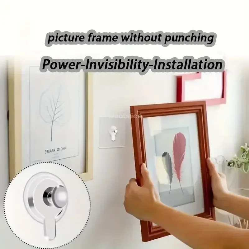 Photo Frame Hooks Storage Rack - Kitchen Gadgets Photo incelemesi ve fiyatı